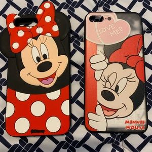 Minnie Mouse case iPhone 7 Plus